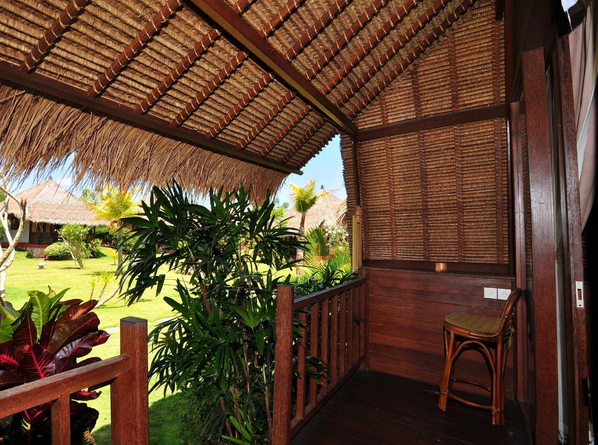 Brothers Bungalows Balangan Pecatu Eksteriør billede