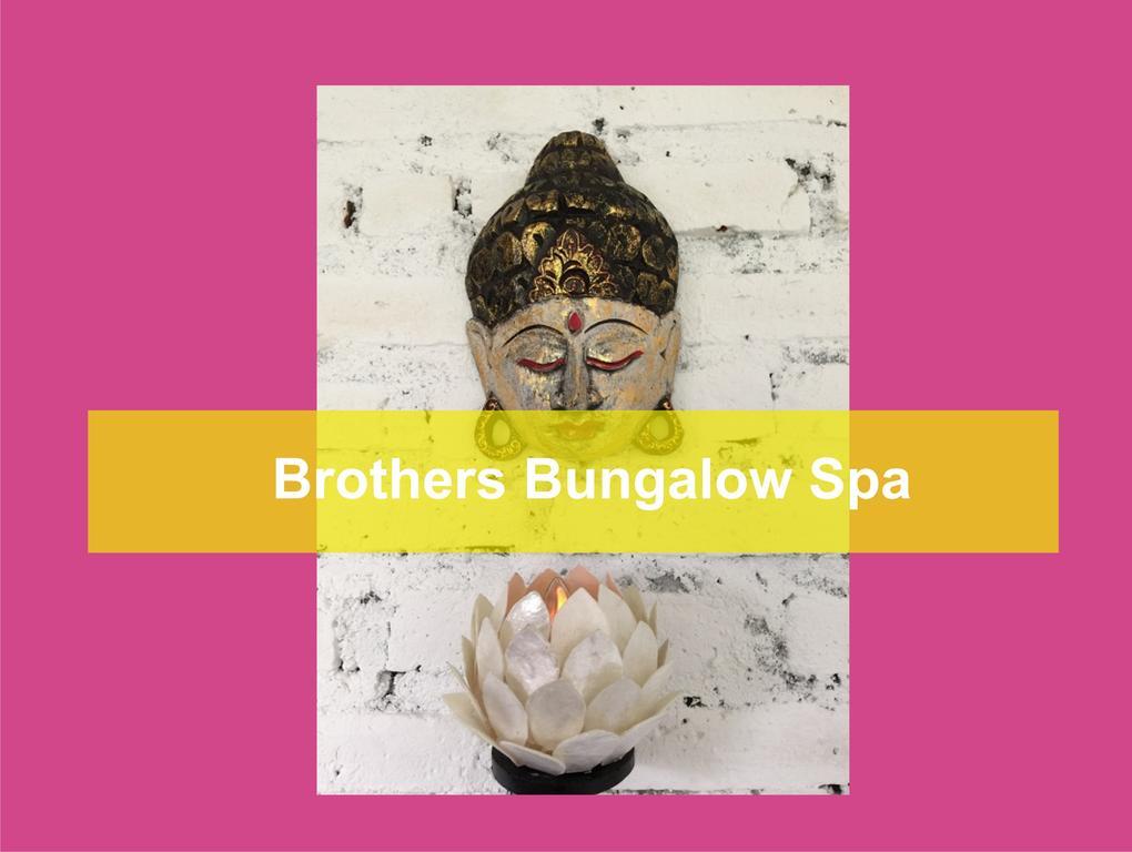 Brothers Bungalows Balangan Pecatu Eksteriør billede