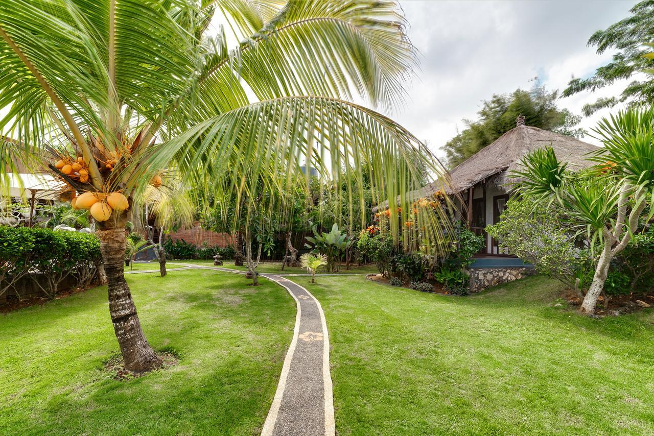 Brothers Bungalows Balangan Pecatu Eksteriør billede