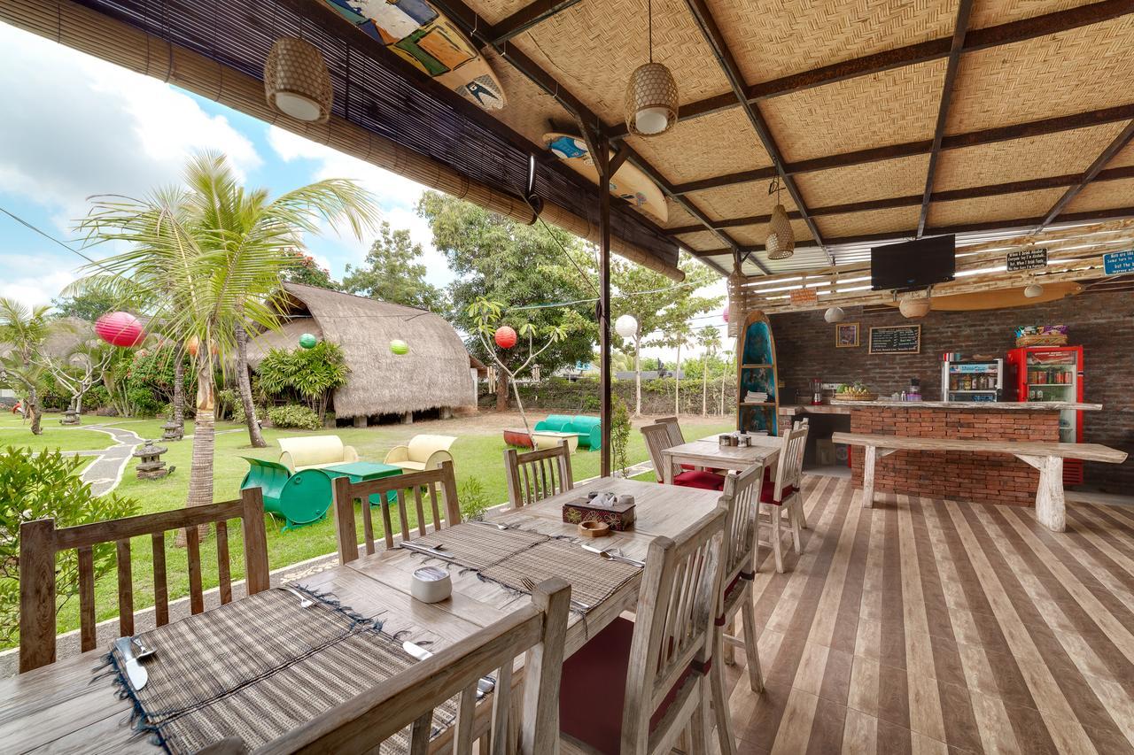 Brothers Bungalows Balangan Pecatu Eksteriør billede