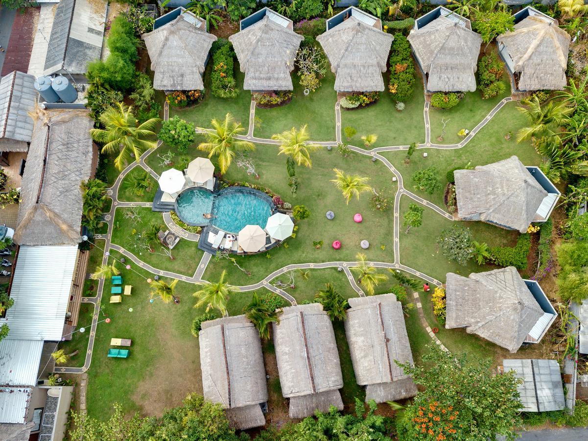 Brothers Bungalows Balangan Pecatu Eksteriør billede